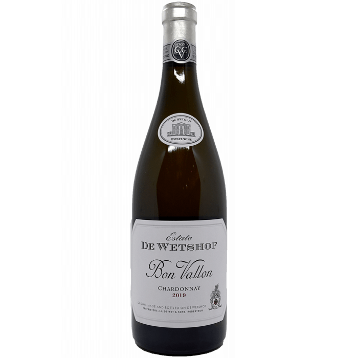 De Wetshof Bon Vallon Chardonnay