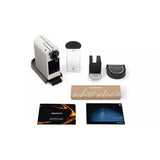 De'Longhi Citiz Pod Coffee Machine In White