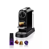 De’Longhi Nespresso Citiz Coffee Pod Machine In Black