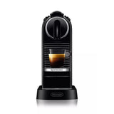 De’Longhi Nespresso Citiz Coffee Pod Machine In Black