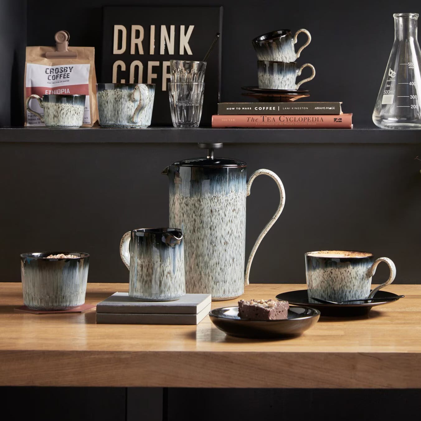 Denby Halo Brew Tea/Coffee Cup