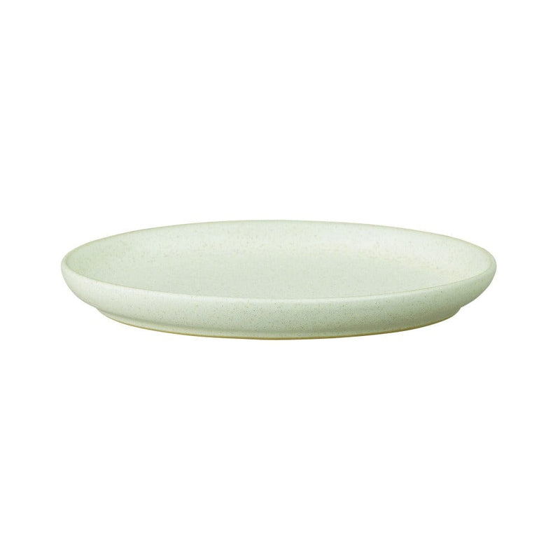 Denby Impression Small Oval Tray Cream