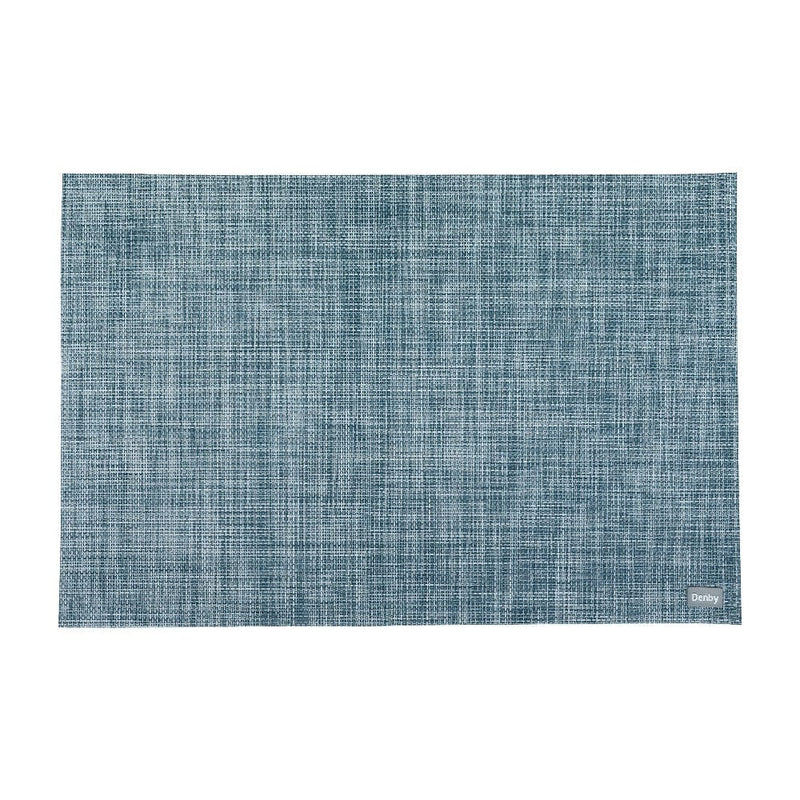 Denby Impression Woven Placemat Charcoal