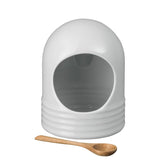 Denby James Martin Cook Salt Pig