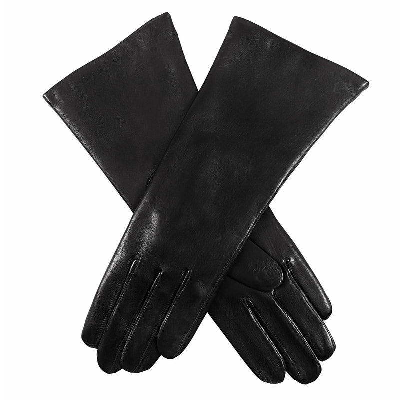Dents Womens Cashmere Lined Leather Gloves