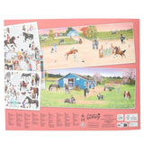 Depesche Create Your Happy Horses Colouring Book