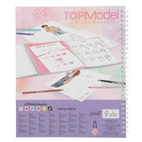Depesche Create Your TOPModel Colouring Book