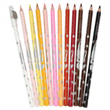 Topmodel Coloured Pencil Set - Skin And Hair Colours