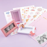 TOPModel Frame Book