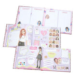 TOPModel Friendship Book LEOHEART English Version