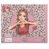TOPModel Friendship Book LEOHEART English Version