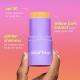 Dermalogica golden hour hydrating spf30 stick