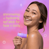 Dermalogica golden hour hydrating spf30 stick