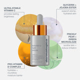 Dermologica Biolumin-C Night Restore Serum 25ML