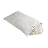 Devon Duvets 100% British Wool Pillow