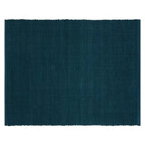 Dexam Sintra Recycled Cotton Spotted Napkin and Placemat Set in Ink Blue