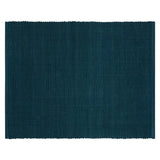 Dexam Sintra Recycled Cotton Spotted Napkin and Placemat Set In Ink Blue