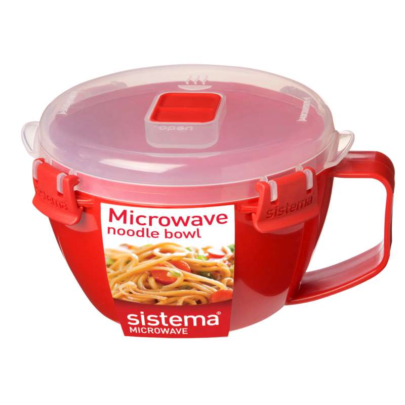 Sistema Microwave 940ml Noodle Bowl