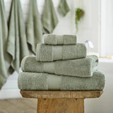 Deyongs Egyptian Embrace Bath Towel In Sage