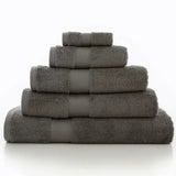 Deyongs Egyptian Embrace Bath Towel In Steel