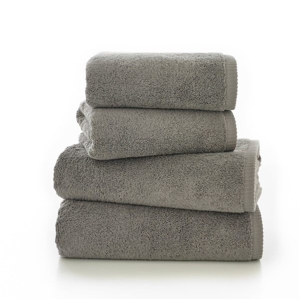 Deyongs Sanremo Bath Towel in Nickel