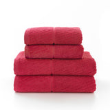 Deyongs Valencia Cerise Towels