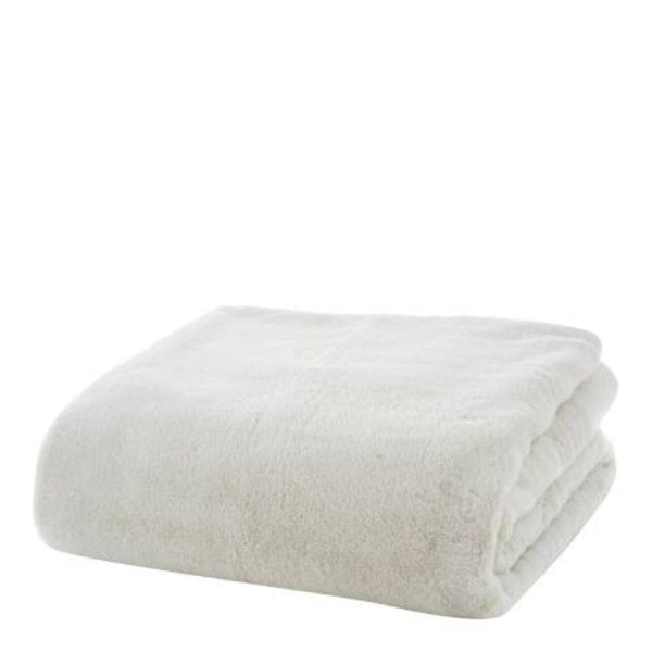 Deyongs Aspen Soft Faux Fur Throw 130 x 180cm