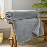 Deyongs Coco Touch Throw In Sage