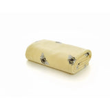 Deyongs Cozy Comforts Honey Bee Throw