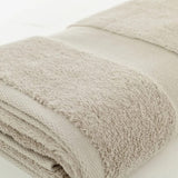 Deyongs Egyptian Embrace Bath Sheet In Pebble