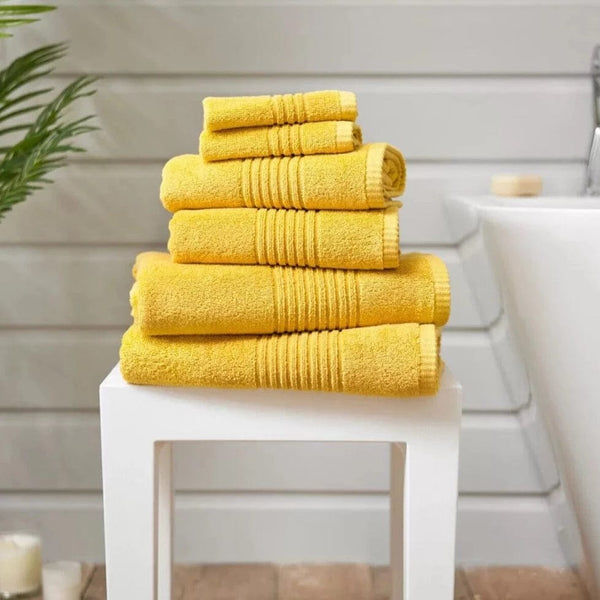 Deyongs Quik Dri Towel in Ochre
