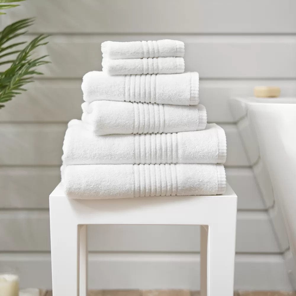 Deyongs Quik Dri Towel in White