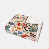 Deyoungs Drammen Village Throw 130x170cm