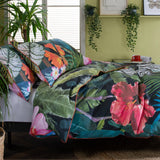 Deyongs Tropical Zoo Duvet Set Double Size