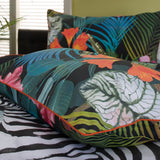 Deyongs Tropical Zoo Duvet Set Double Size