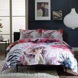 Deyongs Floral Whisper Duvet Set King Size