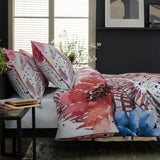 Deyongs Floral Whisper Duvet Set Double Size