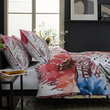 Deyongs Floral Whisper Duvet Set Super King Size