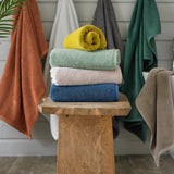 Deyongs Sanremo Bath Sheet in White