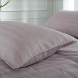 The Lyndon Company Sateen Stripe Collection - Pink