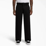 Dickies 247 Loose Fit Pants In Black