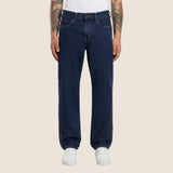 Dickies 993 Regular Tapered Carpenter Jeans In Dark Indigo