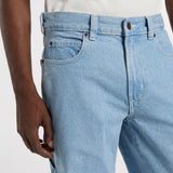 Dickies 993 Regular Tapered Carpenter Jeans In Vintage Blue