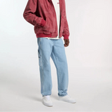 Dickies 993 Regular Tapered Carpenter Jeans In Vintage Blue