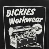 Dickies Dry Ridge Graphic T-Shirt In Black