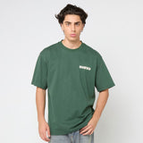 Dickies Gordonsville Tee In Pine Needle Green