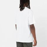 Dickies Luray Light Weight Pocket T-shirt In White