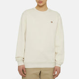 Dickies Oakport sweatshirt In Whitecap Grey