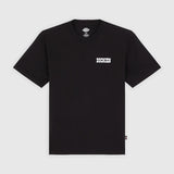 Dickies Plain City Lightweight T-Shirt In Black