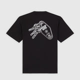 Dickies Plain City Lightweight T-Shirt In Black